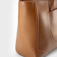 (NEW) ITALIAN ZIP TOTE