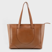 (NEW) ITALIAN ZIP TOTE