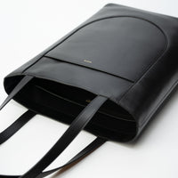 ITALIAN LEATHER TOTE