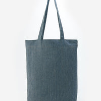 SUSTAINABLE SLIM CALI STRIP TOTE