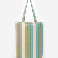 SUSTAINABLE SLIM SAGE TOTE