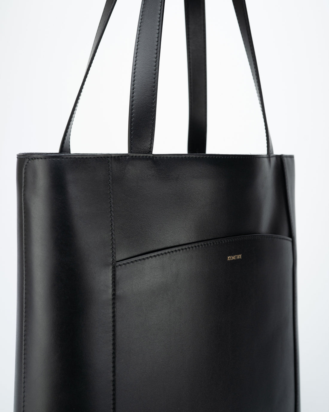ITALIAN LEATHER TOTE
