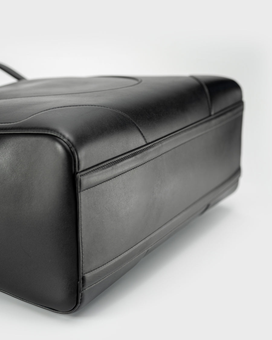 (NEW) ITALIAN ZIP TOTE