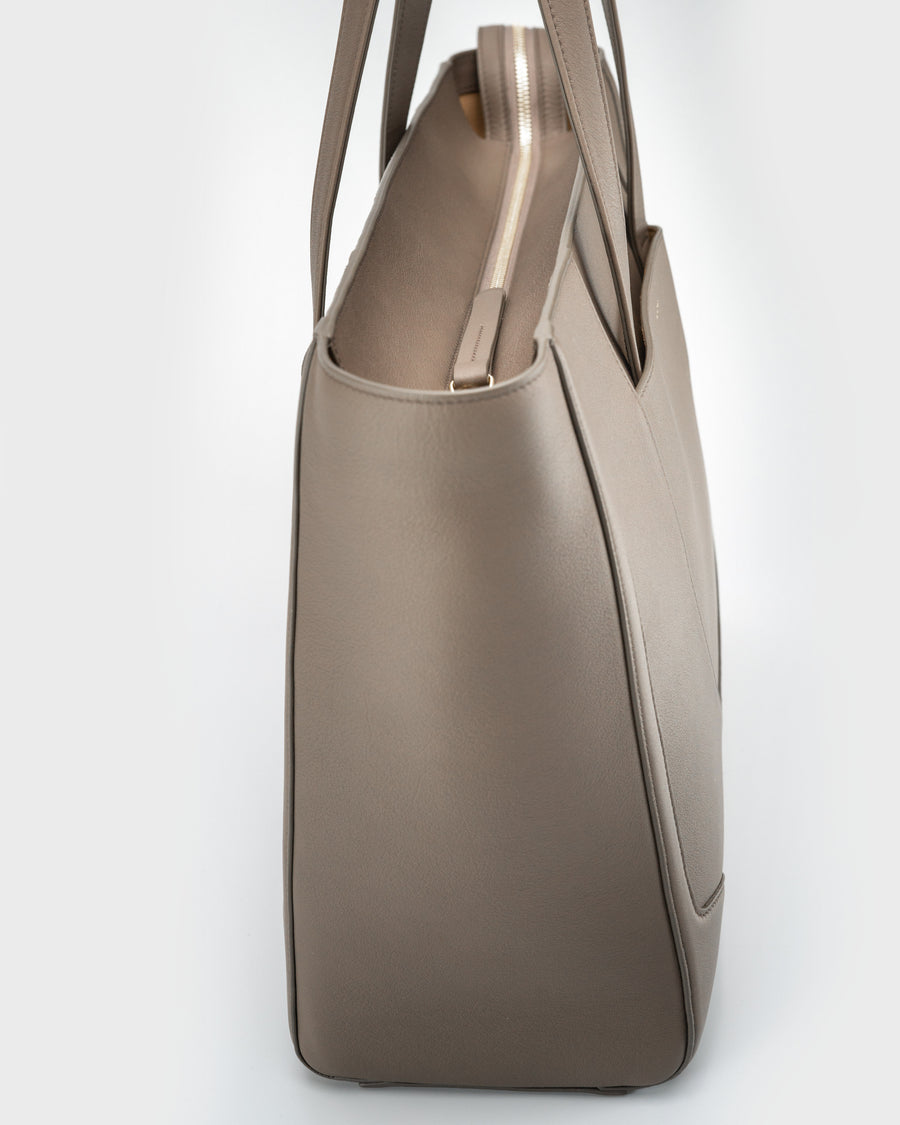 (NEW) ITALIAN ZIP TOTE