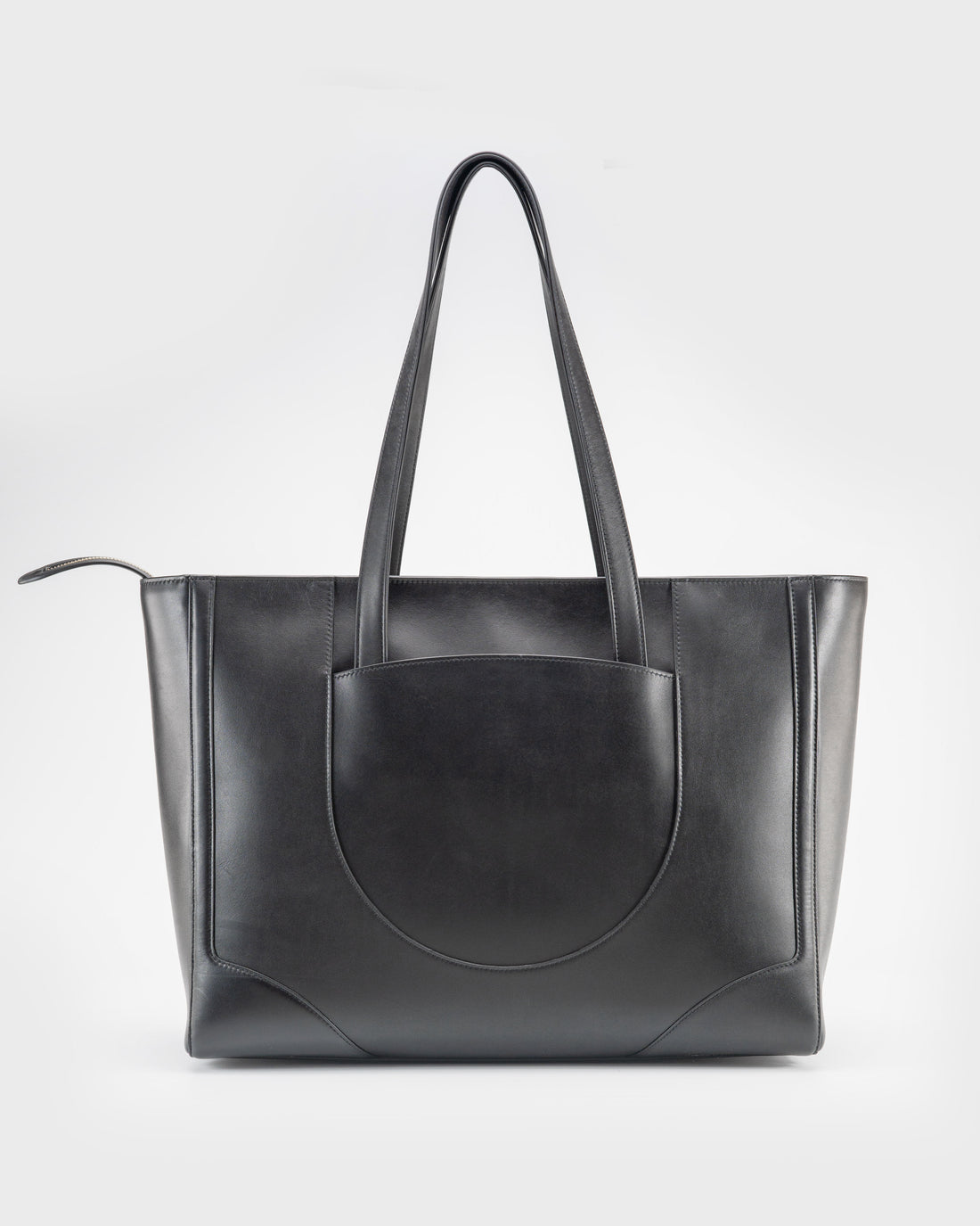 (NEW) ITALIAN ZIP TOTE