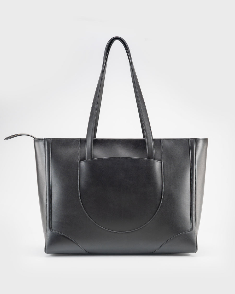 (NEW) ITALIAN ZIP TOTE
