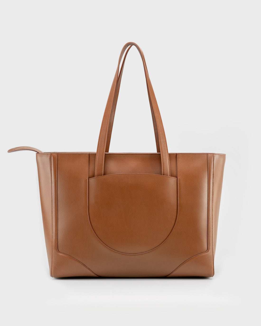 (NEW) ITALIAN ZIP TOTE
