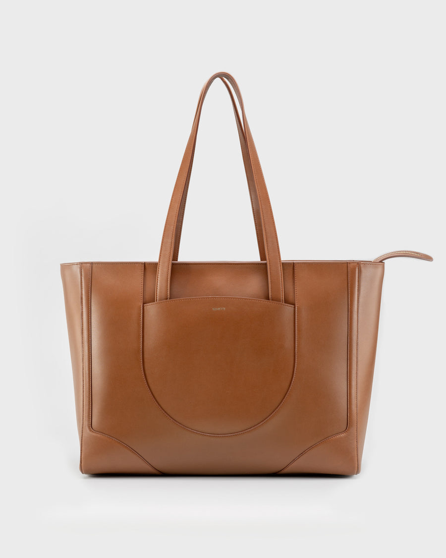 (NEW) ITALIAN ZIP TOTE