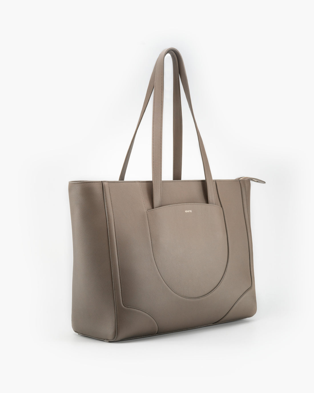 (NEW) ITALIAN ZIP TOTE