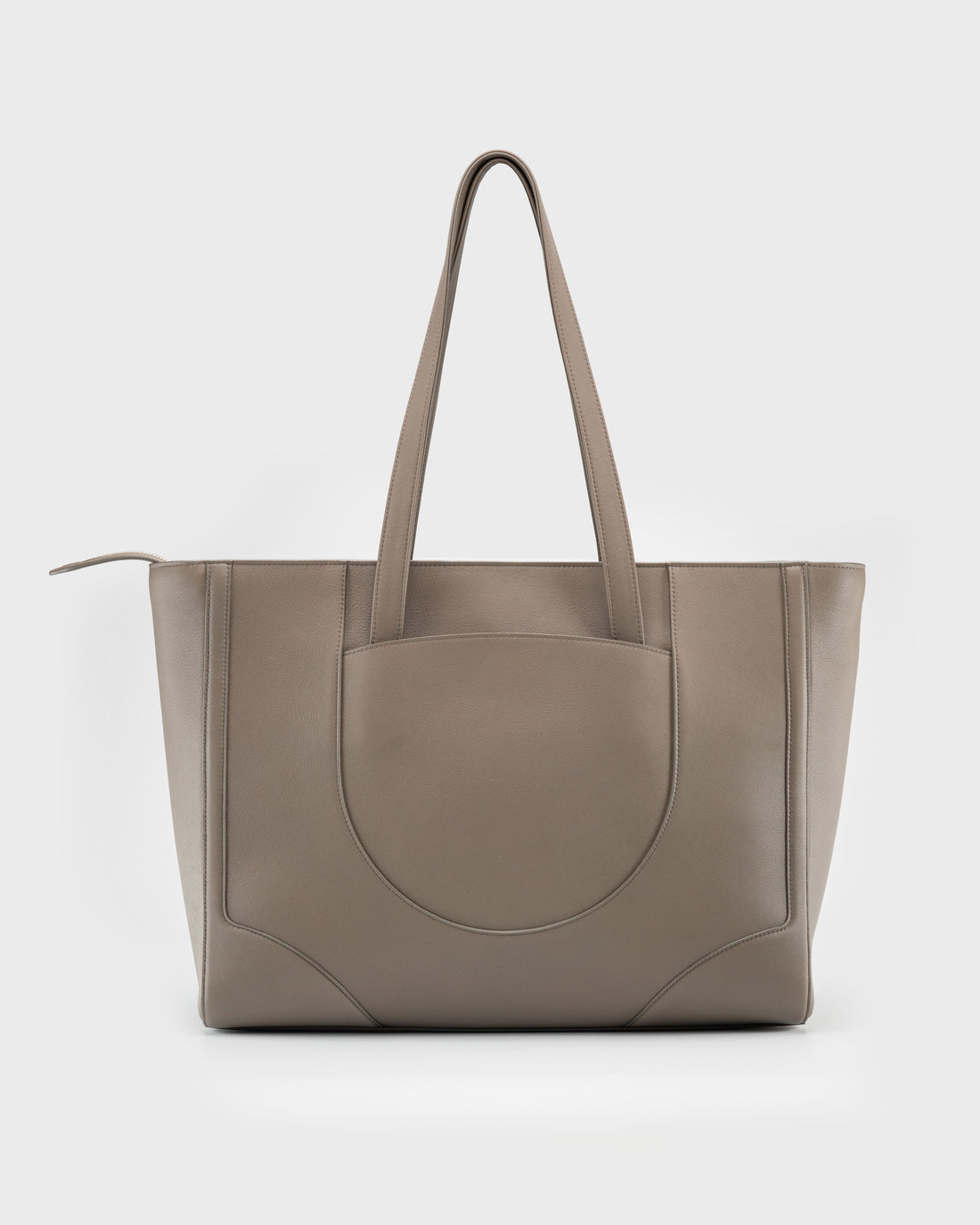 (NEW) ITALIAN ZIP TOTE