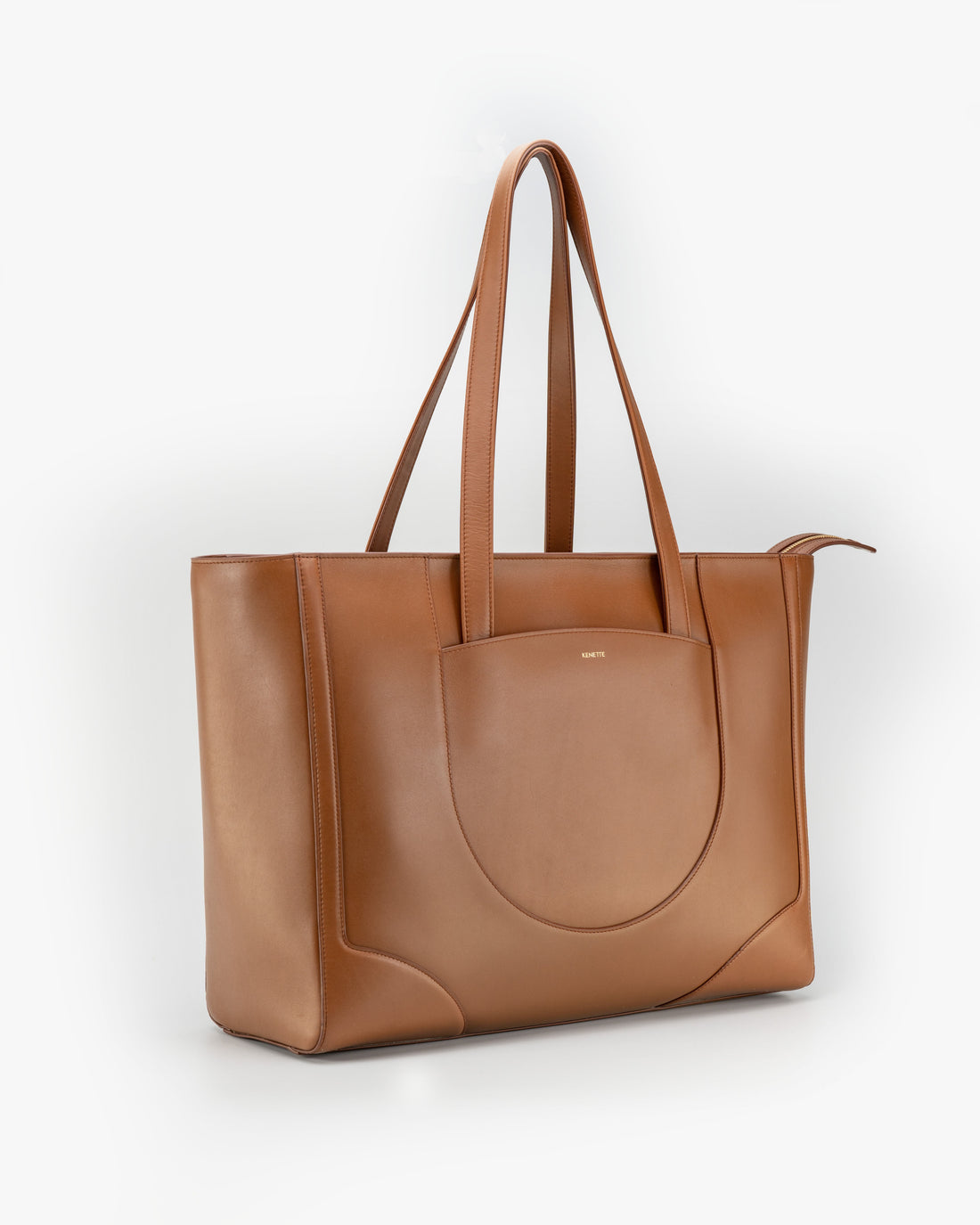 (NEW) ITALIAN ZIP TOTE